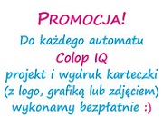 PROMOCJA! Colop IQ PROMOCJA! Colop IQ